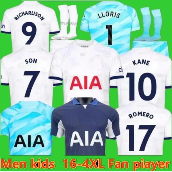 tottenham football shirt spurs son kane 23 24 soccer jersey kulusevski richarlison hojbjerg spence perisic dier 2023 2024 lucas romero, Black;yellow
tottenham football shirt spurs son kane 23 24 soccer jersey kulusevski richarlison hojbjerg spence perisic dier 2023 2024 lucas romero, Black;yellow