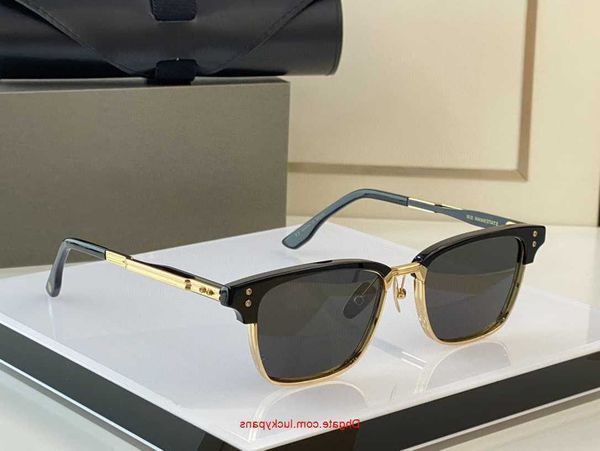 7a dita statesman men retro sunglasses designer punk fashion design eller eyeglasses with box 7aen 9s85, White;black
7a dita statesman men retro sunglasses designer punk fashion design eller eyeglasses with box 7aen 9s85, White;black