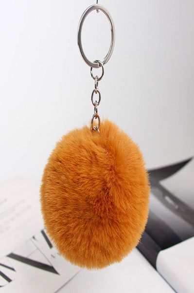 fluffy pompom real rabbit fur ball key chain women trinket pompon hare fur toy keyring bag charms ring keychain wedding gift5870515, Silver
fluffy pompom real rabbit fur ball key chain women trinket pompon hare fur toy keyring bag charms ring keychain wedding gift5870515, Silver