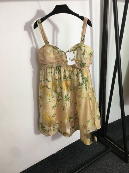 62 2023 xl spring summer flora print dress spaghetti strap sleeveless dress luxury fashion prom womens clothes 20233321, Black
62 2023 xl spring summer flora print dress spaghetti strap sleeveless dress luxury fashion prom womens clothes 20233321, Black