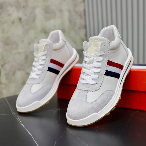 design shearling tech sneakers shoes men brownes nylon sole winter runner sports stripes rubber midsole comfort casual walking footwear, Black
design shearling tech sneakers shoes men brownes nylon sole winter runner sports stripes rubber midsole comfort casual walking footwear, Black