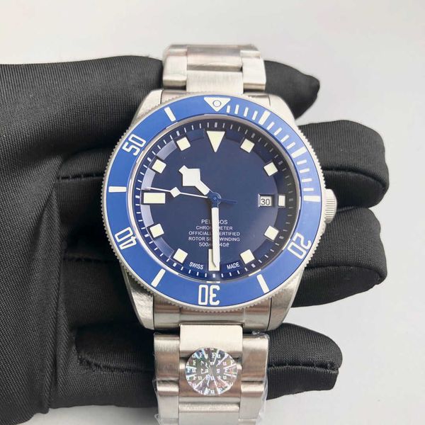 mens pelagos watch designer luxruy tudr watches prx mechanical movement blue dial montre homme with box, Slivery;brown
mens pelagos watch designer luxruy tudr watches prx mechanical movement blue dial montre homme with box, Slivery;brown