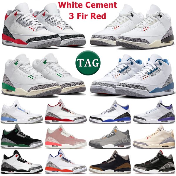 3 basketball shoes men women 3s sneakers white cement reimagined wizards dark iris cardinal fire red unc lucky pine green black cement mens
3 basketball shoes men women 3s sneakers white cement reimagined wizards dark iris cardinal fire red unc lucky pine green black cement mens