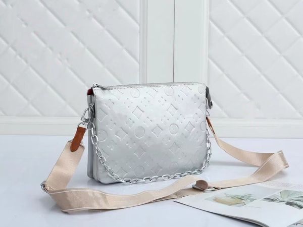 women mens designer purses coussin shoulder bags luxury crossbody tote classic square handbags leather pm embossed two straps chain messenge
women mens designer purses coussin shoulder bags luxury crossbody tote classic square handbags leather pm embossed two straps chain messenge