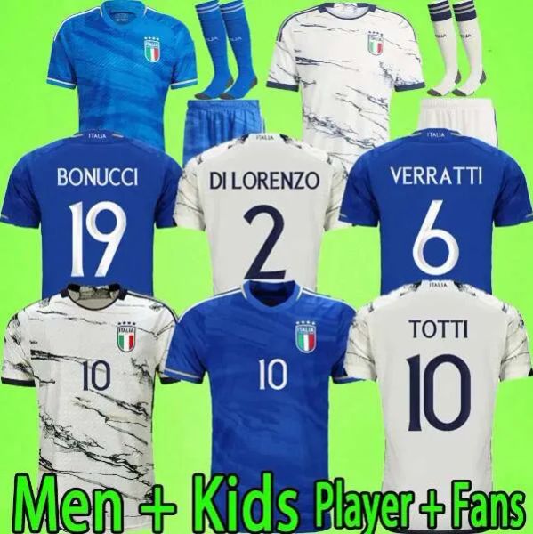 italia fans player 2023 bonucci soccer jerse jorginho insigne verratti men kids football shirts chiesa barella spinazzola finals chiellini p, Black;yellow
italia fans player 2023 bonucci soccer jerse jorginho insigne verratti men kids football shirts chiesa barella spinazzola finals chiellini p, Black;yellow