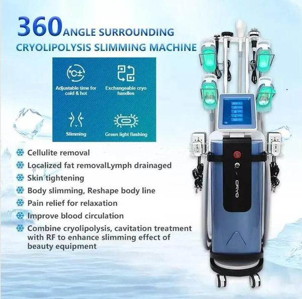 2000watt powerful slimming machine 5 cryo handle 800w ultrasonic vacuum lipo weight loss laser fat ing beauty machine taxes no any additiona
2000watt powerful slimming machine 5 cryo handle 800w ultrasonic vacuum lipo weight loss laser fat ing beauty machine taxes no any additiona