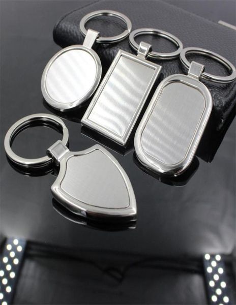 stainless steel key ring metal blank tag keychain new creative advertising custom logo keyrings for promotion gifts2609633, Silver
stainless steel key ring metal blank tag keychain new creative advertising custom logo keyrings for promotion gifts2609633, Silver