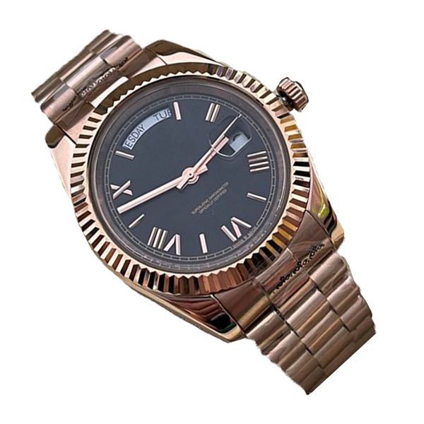 watches watch for men mens watch designer montre 36mm 41mm automatic mechanical stainless steel strap waterproof sapphire glass dhgate wrist, Slivery;brown
watches watch for men mens watch designer montre 36mm 41mm automatic mechanical stainless steel strap waterproof sapphire glass dhgate wrist, Slivery;brown