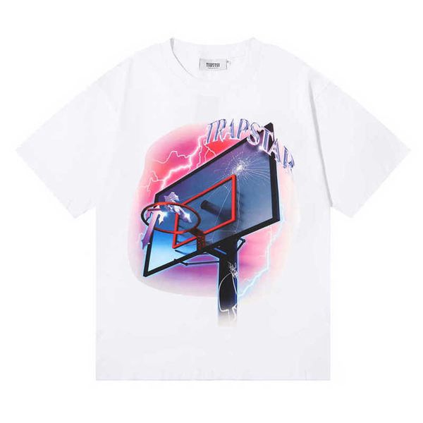 2023 summer new mens trapstar t shirt short sleeve print tees black cotton london street wear casual fashion loose tshirts 3u81ennc, White;black
2023 summer new mens trapstar t shirt short sleeve print tees black cotton london street wear casual fashion loose tshirts 3u81ennc, White;black