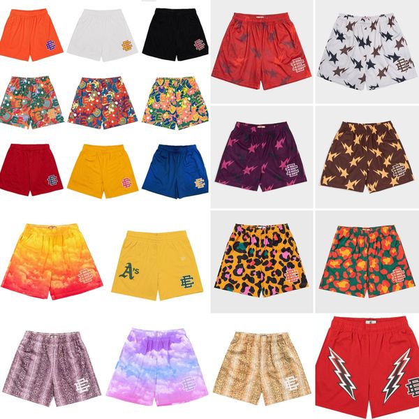 men's shorts eric emanuel ee basic quarter pants men's women's fitness shorts mesh breathable beach pants sports casual baske, White;black
men's shorts eric emanuel ee basic quarter pants men's women's fitness shorts mesh breathable beach pants sports casual baske, White;black