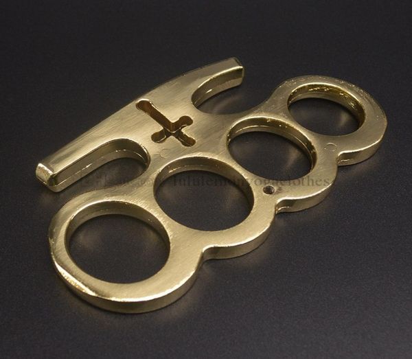 cross head round metal knuckle duster four finger tiger fist defensive ring defensive edc tool joint hand clasp golden silver3119392
cross head round metal knuckle duster four finger tiger fist defensive ring defensive edc tool joint hand clasp golden silver3119392
