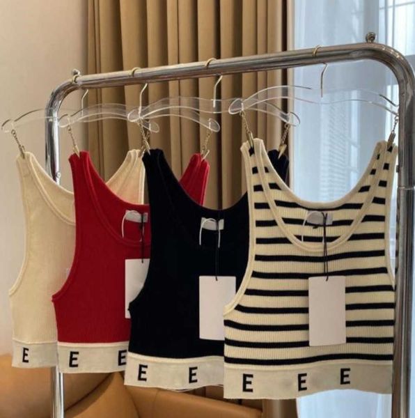 womens crop knits tee designer tank women clothing fashion letter print summer sleeveless pullover vest casual camis fashion thin668, White
womens crop knits tee designer tank women clothing fashion letter print summer sleeveless pullover vest casual camis fashion thin668, White