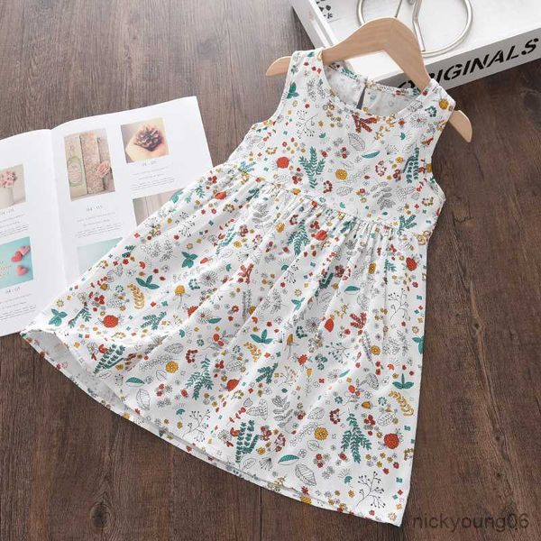 girl's dresses baby girls sleeveless dress children toddler princess for birthday kids girl r230612, Red;yellow
girl's dresses baby girls sleeveless dress children toddler princess for birthday kids girl r230612, Red;yellow