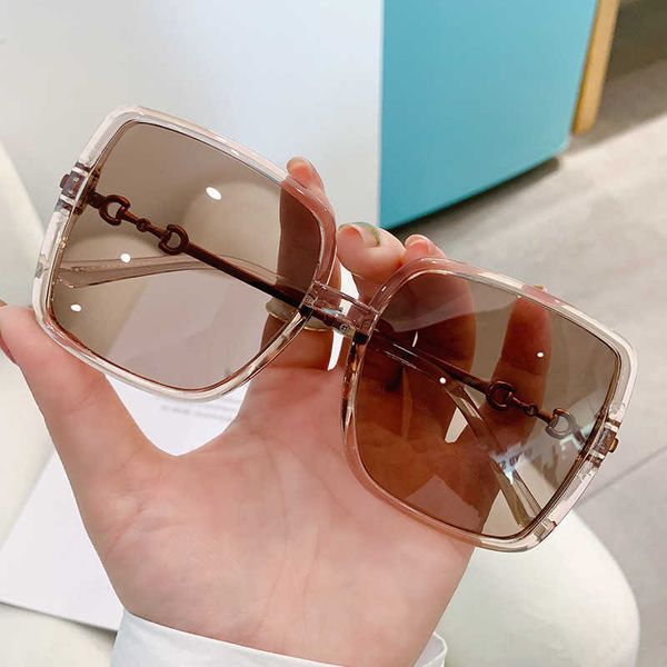 sunglasses frames polarized sunglasses women's sunshade fashionable tiktok large frame anti ultraviolet driving glasses 8242, Silver
sunglasses frames polarized sunglasses women's sunshade fashionable tiktok large frame anti ultraviolet driving glasses 8242, Silver