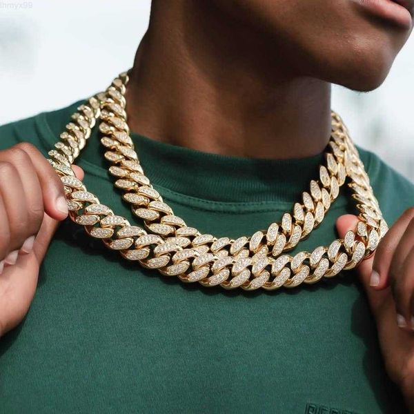 rapper luxury ice out jewelry 19mm 925 sterling silver double row moissanite diamond men hip hop cuban chain necklace
rapper luxury ice out jewelry 19mm 925 sterling silver double row moissanite diamond men hip hop cuban chain necklace