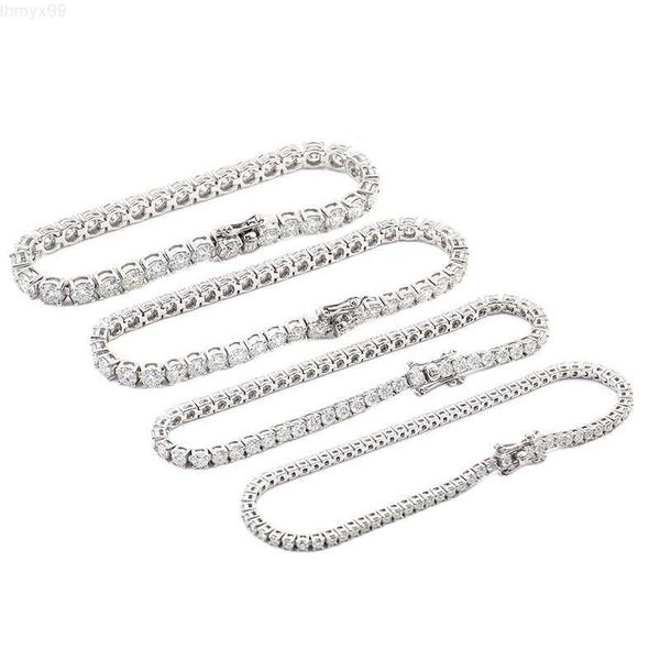 18k gold plated 3mm 4mm 5mm iced out diamond bracelet sterling silver bling tennis bracelets women with white moissanite stone
18k gold plated 3mm 4mm 5mm iced out diamond bracelet sterling silver bling tennis bracelets women with white moissanite stone