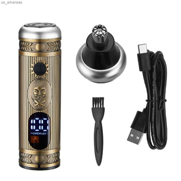 multifunction portable electric razors lcd digital display men's mini electric shaver portable nose hair trimmer razor shaver
multifunction portable electric razors lcd digital display men's mini electric shaver portable nose hair trimmer razor shaver