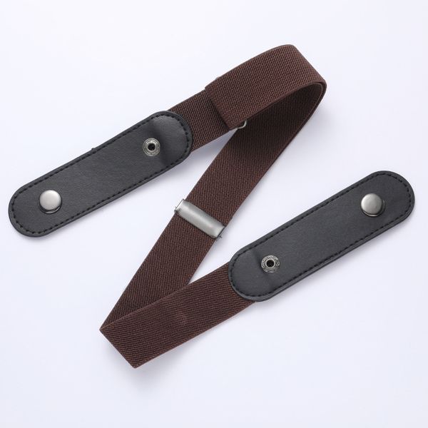designer belts for women mens belt jeans belt invisible elastic ladies punching decorative lazy belt width 3.3cm adjustabel belt lazy belt, Black;brown
designer belts for women mens belt jeans belt invisible elastic ladies punching decorative lazy belt width 3.3cm adjustabel belt lazy belt, Black;brown