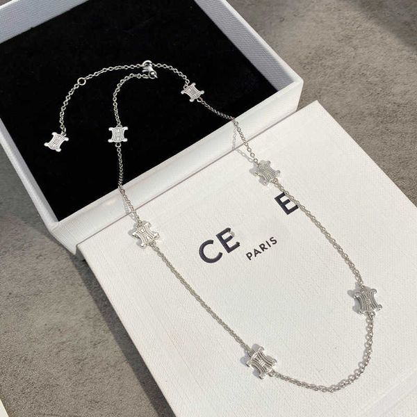 the new triumphal arch necklace in summer is fashionable designed by small number people with high sense of simplicity and a versatile clavi, Silver
the new triumphal arch necklace in summer is fashionable designed by small number people with high sense of simplicity and a versatile clavi, Silver