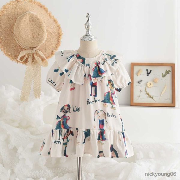 girl's dresses casual spring summer girls clothes print sister dress vestidos floral flower girl r230612, Red;yellow
girl's dresses casual spring summer girls clothes print sister dress vestidos floral flower girl r230612, Red;yellow