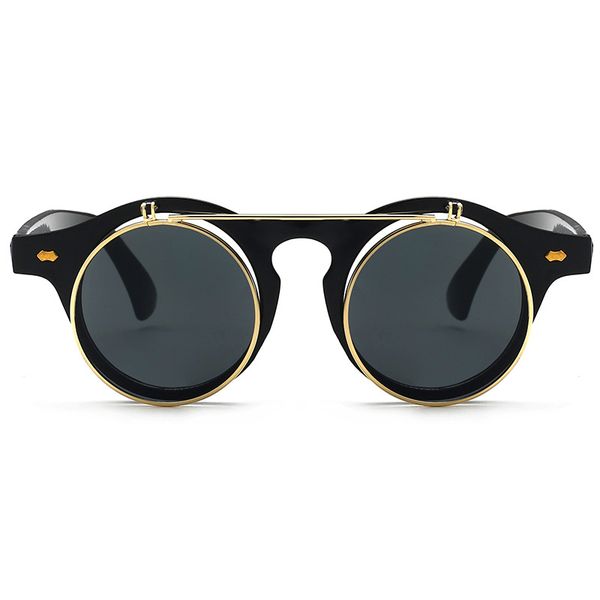 designer sunglasses for women mens sunglasses luxury brand retro flip sunglasses 8008 punk steam round double shades wholesale, White;black
designer sunglasses for women mens sunglasses luxury brand retro flip sunglasses 8008 punk steam round double shades wholesale, White;black