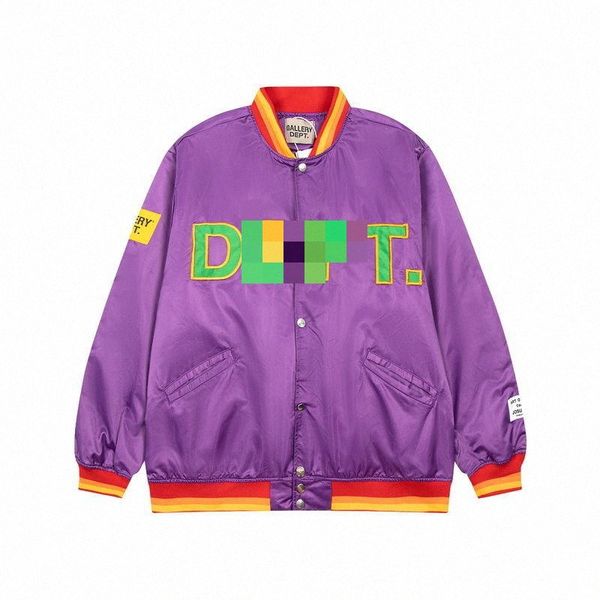 23ss fashion new mens designer jacket coat retro color baseball slim stylist classic casual women windbreaker outerwear zipper hoodies dept, Black;brown
23ss fashion new mens designer jacket coat retro color baseball slim stylist classic casual women windbreaker outerwear zipper hoodies dept, Black;brown