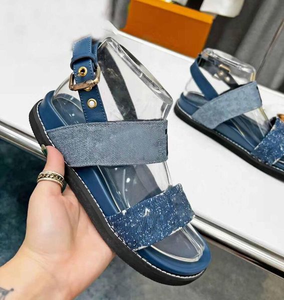 2023 designer women paseo flat comfort sandals luxury summery denim sandy beach slippers slides flip flops size us 4-11, Black
2023 designer women paseo flat comfort sandals luxury summery denim sandy beach slippers slides flip flops size us 4-11, Black
