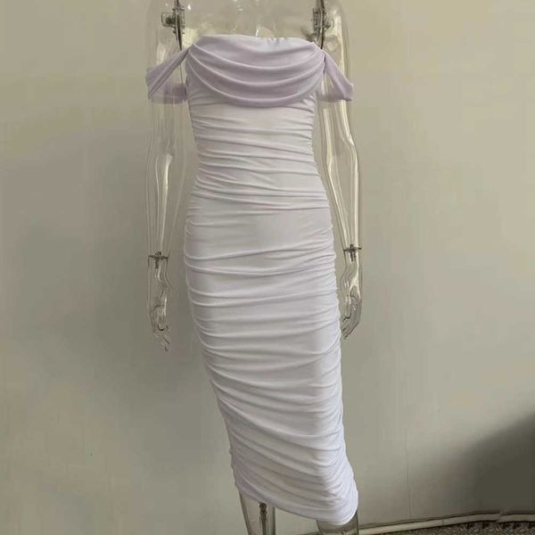 red 2023 mesh new mesh pleated one-shoulder dress spring and summer women's dressk7e6329l, White;black
red 2023 mesh new mesh pleated one-shoulder dress spring and summer women's dressk7e6329l, White;black