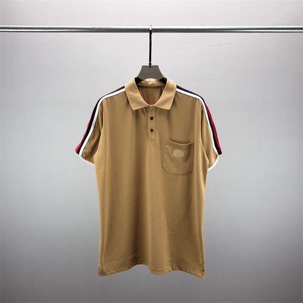 2 mens polos t shirt fashion embroidery short sleeves turndown collar tee casual polo shirts m-3xl#146, White;black
2 mens polos t shirt fashion embroidery short sleeves turndown collar tee casual polo shirts m-3xl#146, White;black