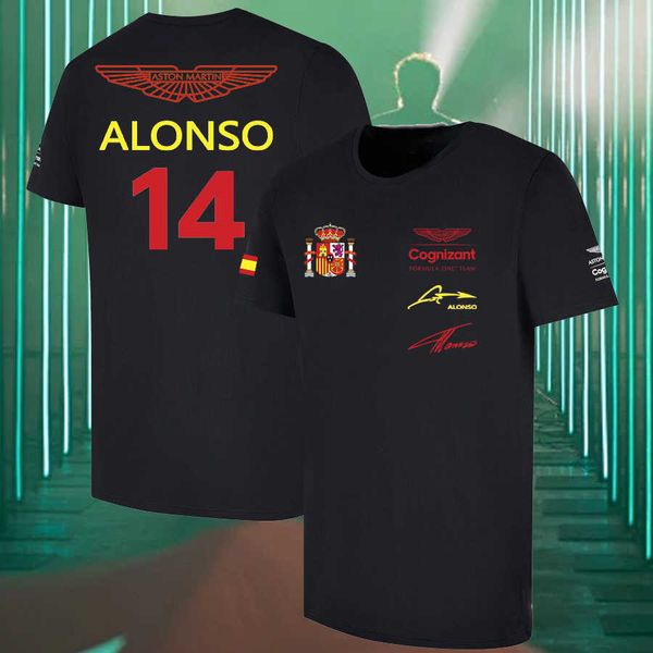 men's t-shirts 2023 formula 1 aston martin racing driver fernando alonso t-shirt spanish grand prix winner racewear signature oversize, White;black
men's t-shirts 2023 formula 1 aston martin racing driver fernando alonso t-shirt spanish grand prix winner racewear signature oversize, White;black