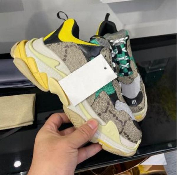 paris casual shoes triple s clear sole trainers dad shoe sneaker black silver crystal bottom mens womens superior quality chaussures 35-45
paris casual shoes triple s clear sole trainers dad shoe sneaker black silver crystal bottom mens womens superior quality chaussures 35-45