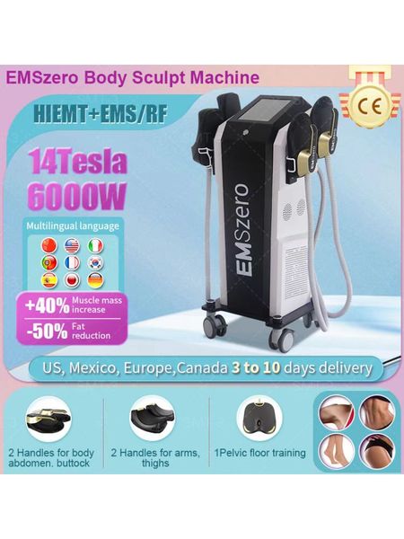 2023 14 tesla dls-emslim muscle stimulate emszero neo fat removal body slimming butt build sculpt machine fitness for salon
2023 14 tesla dls-emslim muscle stimulate emszero neo fat removal body slimming butt build sculpt machine fitness for salon