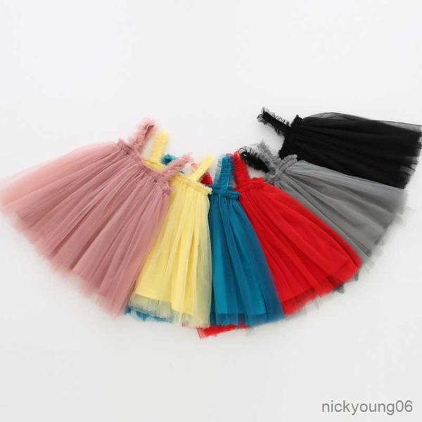 girl's dresses cherry embroidered mesh girl dress 2023 summer new flying sleeve female baby birthday princess party vestidos r230612, Red;yellow
girl's dresses cherry embroidered mesh girl dress 2023 summer new flying sleeve female baby birthday princess party vestidos r230612, Red;yellow