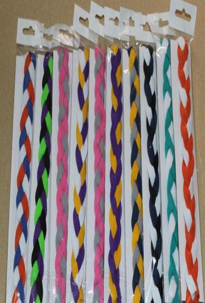 2020 whole new sports 3 rope braided headband 3 weaving plaited stretch headband mini headbands3575043
2020 whole new sports 3 rope braided headband 3 weaving plaited stretch headband mini headbands3575043