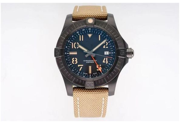 bls factory mens watch catbon firbe watches 43mm-45mm 2824-2836 fully automatic mechanical movements gmt imported nylon cloth watchband sapp, Slivery;brown
bls factory mens watch catbon firbe watches 43mm-45mm 2824-2836 fully automatic mechanical movements gmt imported nylon cloth watchband sapp, Slivery;brown