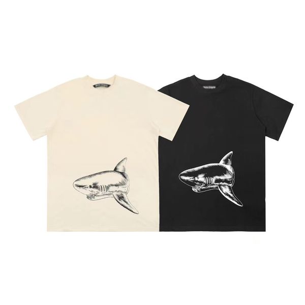 designer's new brand t-shirt tianjian an severed tail shark men's short sleeve t-shirt for men and women couples high street summe, White;black
designer's new brand t-shirt tianjian an severed tail shark men's short sleeve t-shirt for men and women couples high street summe, White;black