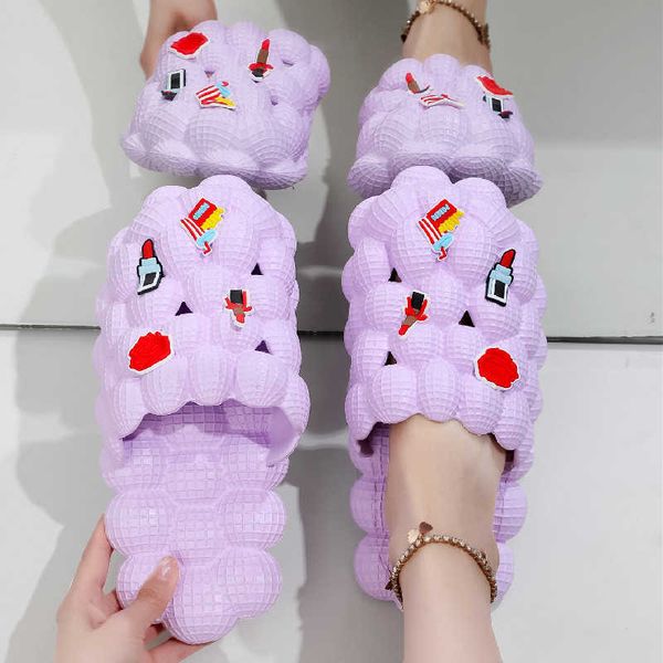slippers summer sandals eva wearing on the outside home thick soles flip flops for men couples anti slip and fecal feeling slippers women, Black
slippers summer sandals eva wearing on the outside home thick soles flip flops for men couples anti slip and fecal feeling slippers women, Black