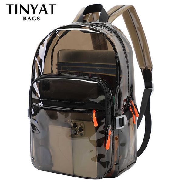 backpack tinyat heavy duty transparent clear women's backpack sports travel school notebook backpacks large capacity student bag girls
backpack tinyat heavy duty transparent clear women's backpack sports travel school notebook backpacks large capacity student bag girls