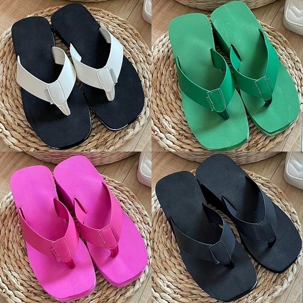 leather foam slippers women designer sandals classic letter flip-flops fashion wedges platform shoes summer new outdoor beach shoes non-slip, Black
leather foam slippers women designer sandals classic letter flip-flops fashion wedges platform shoes summer new outdoor beach shoes non-slip, Black