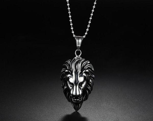 2020 z 201601 new lion king titanium steel necklace titanium steel lion head pendant necklace men039s fashion titanium steel n2194567, Silver
2020 z 201601 new lion king titanium steel necklace titanium steel lion head pendant necklace men039s fashion titanium steel n2194567, Silver