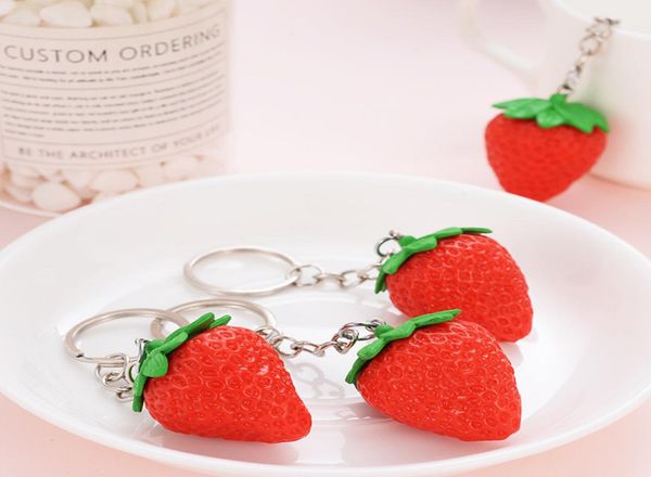 50pcs fruit key ring little strawberry keychain cute key ring for women jewelry girls039 gift kids friends gift2543927, Silver
50pcs fruit key ring little strawberry keychain cute key ring for women jewelry girls039 gift kids friends gift2543927, Silver