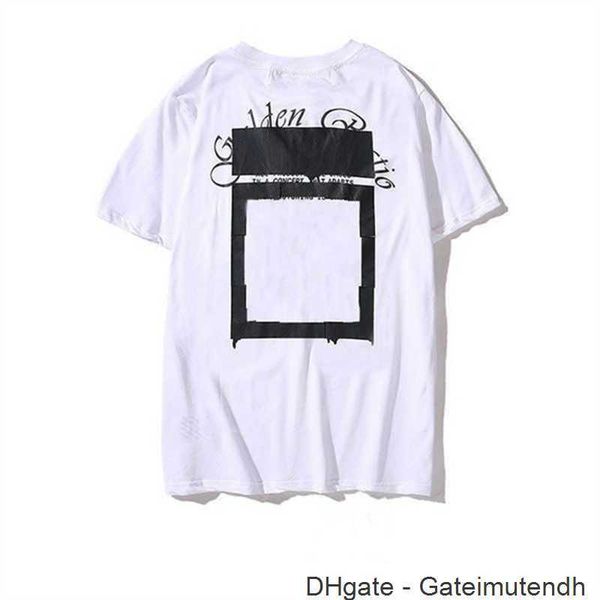summer 2023 t shirts tees shirt mens womens t-shirts fashion streetwears man loose polo offs designers clothing high1 quality street print w, White;black
summer 2023 t shirts tees shirt mens womens t-shirts fashion streetwears man loose polo offs designers clothing high1 quality street print w, White;black