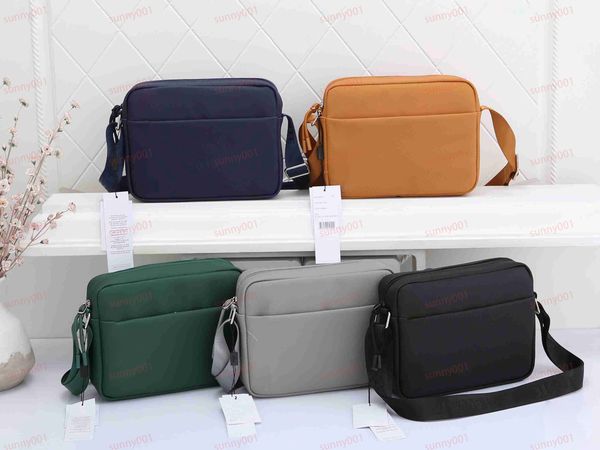 single shoulder bag designer 5 colors horizontal rectangular bag wallets diagonal package public affairs bags luxury file information pocket
single shoulder bag designer 5 colors horizontal rectangular bag wallets diagonal package public affairs bags luxury file information pocket