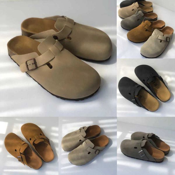 designer birks boston soft footbed sandals women ladies slippers slide shoes women clogs suede buckle strap trainers designer woody cork gir, Black
designer birks boston soft footbed sandals women ladies slippers slide shoes women clogs suede buckle strap trainers designer woody cork gir, Black