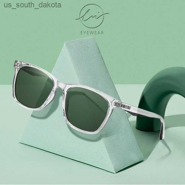 lm 2023 polarized sunglasses men women fashion square shades transparent frame ladies travel uv400 goggles driving sun glasses l230523, White;black
lm 2023 polarized sunglasses men women fashion square shades transparent frame ladies travel uv400 goggles driving sun glasses l230523, White;black