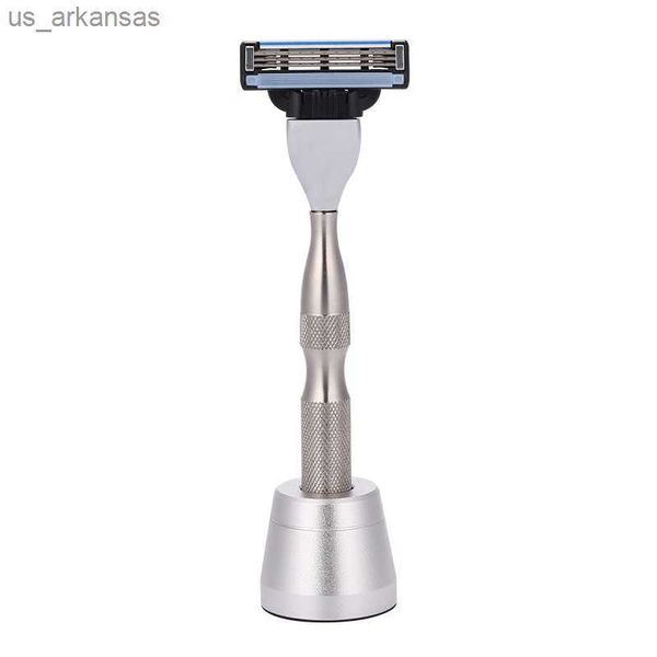 new shaving razors handle 304 stainless steel men safety razor blade handle holder blank manual cartridge shaver l230523
new shaving razors handle 304 stainless steel men safety razor blade handle holder blank manual cartridge shaver l230523