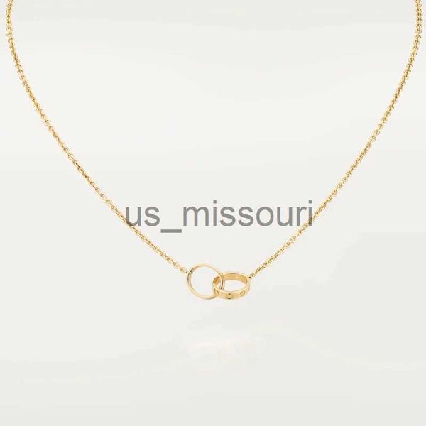 pendant necklaces new classic design double loop charms pendant love necklace for women girls 316l titanium steel wedding jewelry collares c, Silver
pendant necklaces new classic design double loop charms pendant love necklace for women girls 316l titanium steel wedding jewelry collares c, Silver