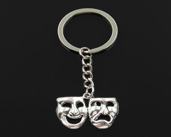 fashion 30mm key ring metal key chain keychain jewelry antique bronze silver color plated comedy tragedy masks 31x23mm pendant1664491
fashion 30mm key ring metal key chain keychain jewelry antique bronze silver color plated comedy tragedy masks 31x23mm pendant1664491