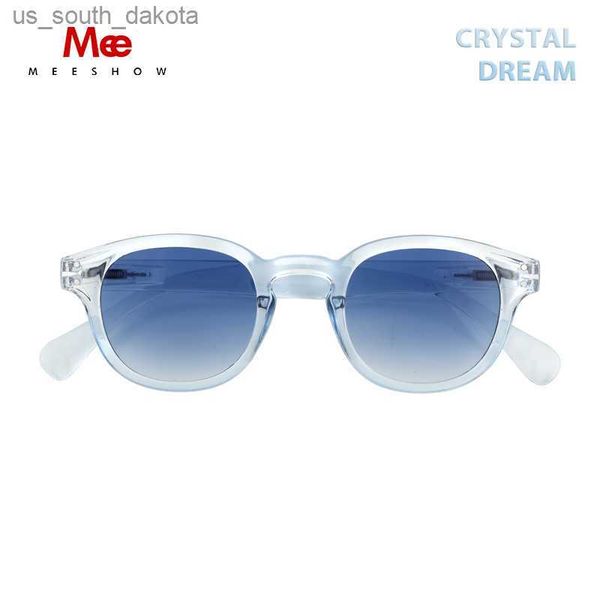 meeshow design 2023 men women retro fashion sunglasses crystal design round frame uv protection nylon lens sun glasses l230523, White;black
meeshow design 2023 men women retro fashion sunglasses crystal design round frame uv protection nylon lens sun glasses l230523, White;black