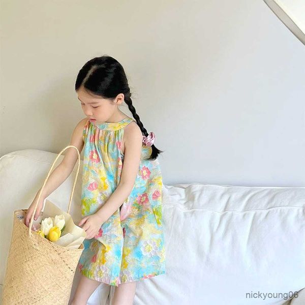 girl's dresses baby girls dress summer kids party flowers princess clothes children clothing outfits casual r230612, Red;yellow
girl's dresses baby girls dress summer kids party flowers princess clothes children clothing outfits casual r230612, Red;yellow